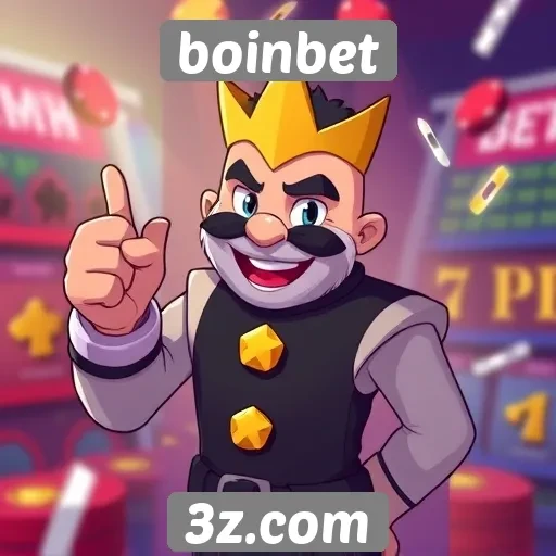 Comparativo entre Boinbet e outros sites de jogos