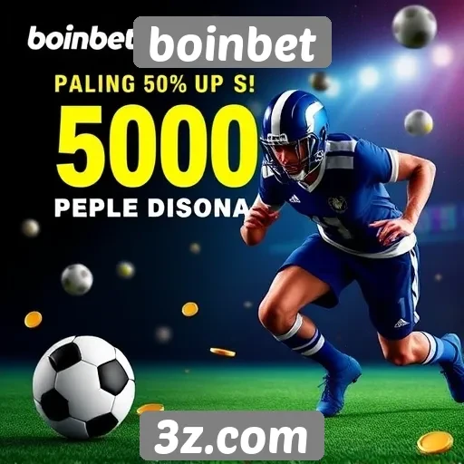 site boinbet oferece promoções exclusivas para novos jogadores