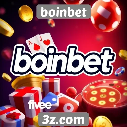 Boinbet oferece ampla variedade de jogos online