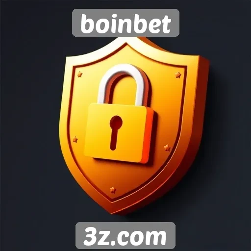 Aspectos de segurança do site boinbet