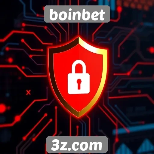 Recursos de segurança do site boinbet