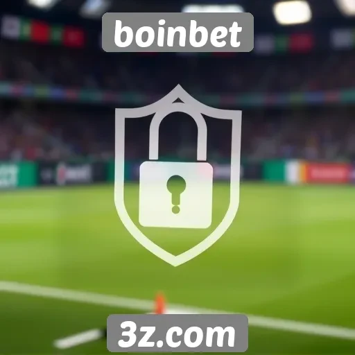 Avaliação da segurança e licenciamento do Boinbet