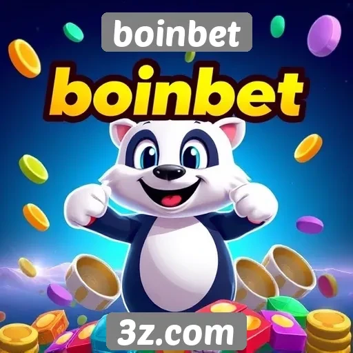 Novos jogos disponíveis no boinbet