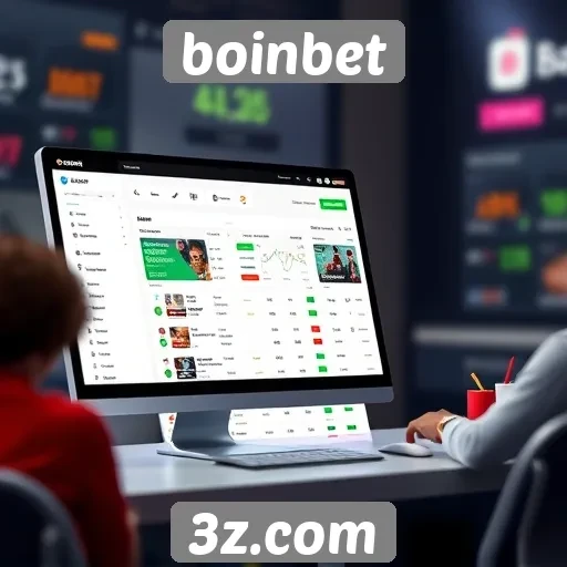 Explorando a experiência do usuário na plataforma boinbet